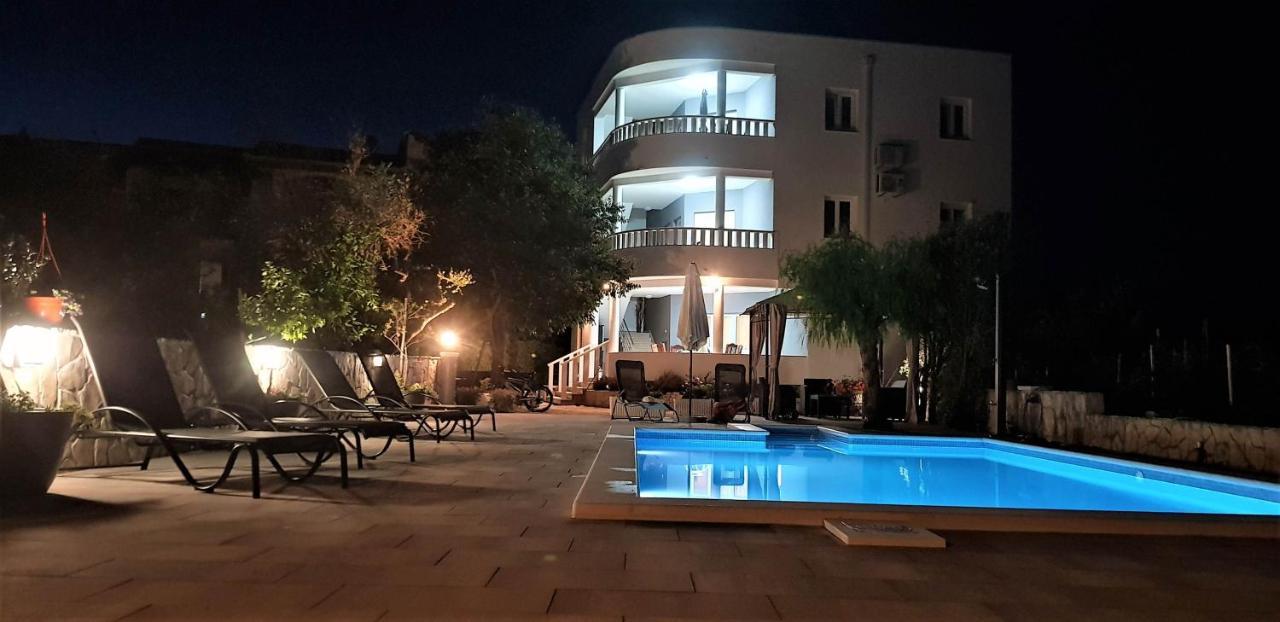 Villa Stella Rogoznica  Εξωτερικό φωτογραφία
