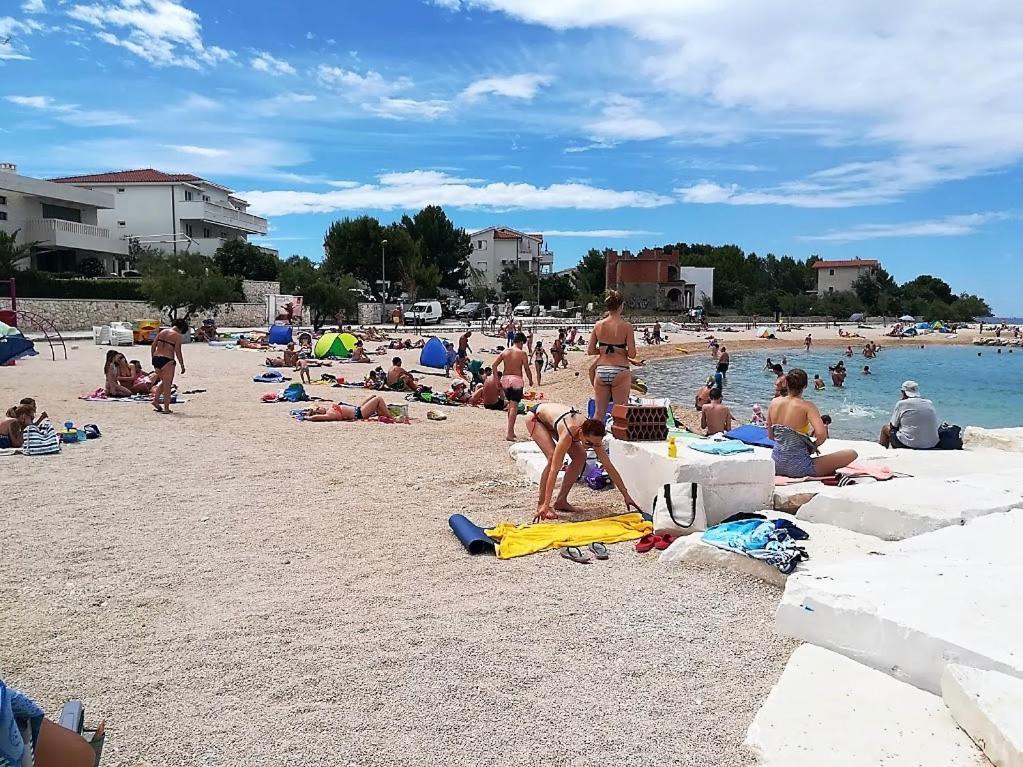 Villa Stella Rogoznica  Εξωτερικό φωτογραφία