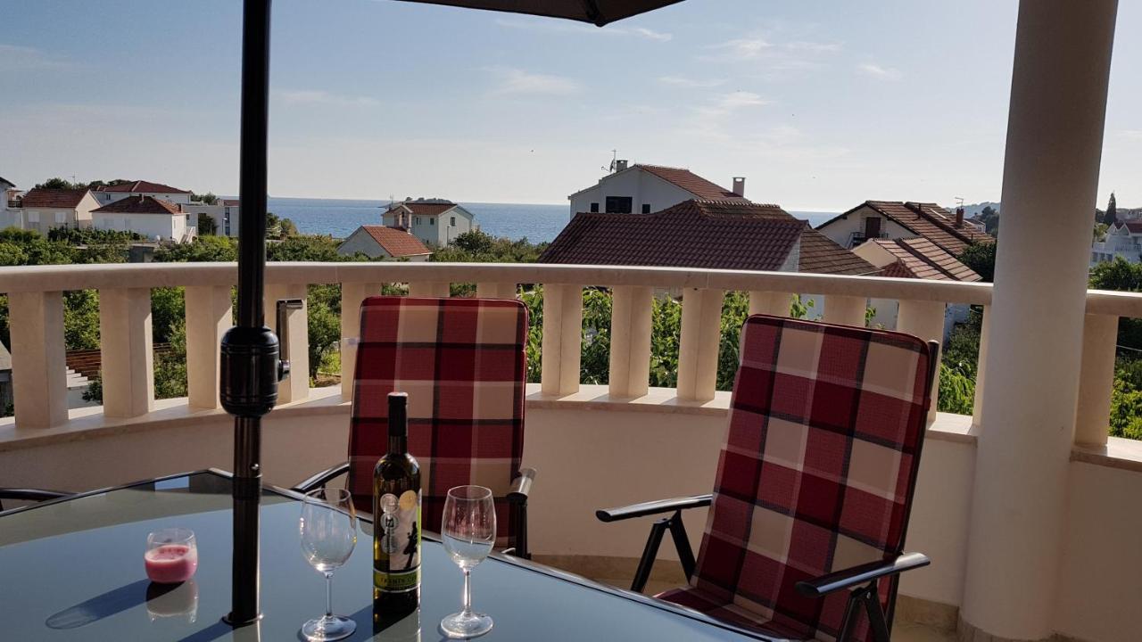 Villa Stella Rogoznica  Εξωτερικό φωτογραφία