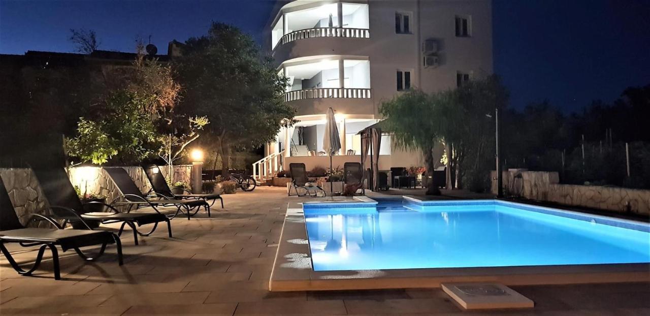 Villa Stella Rogoznica  Εξωτερικό φωτογραφία