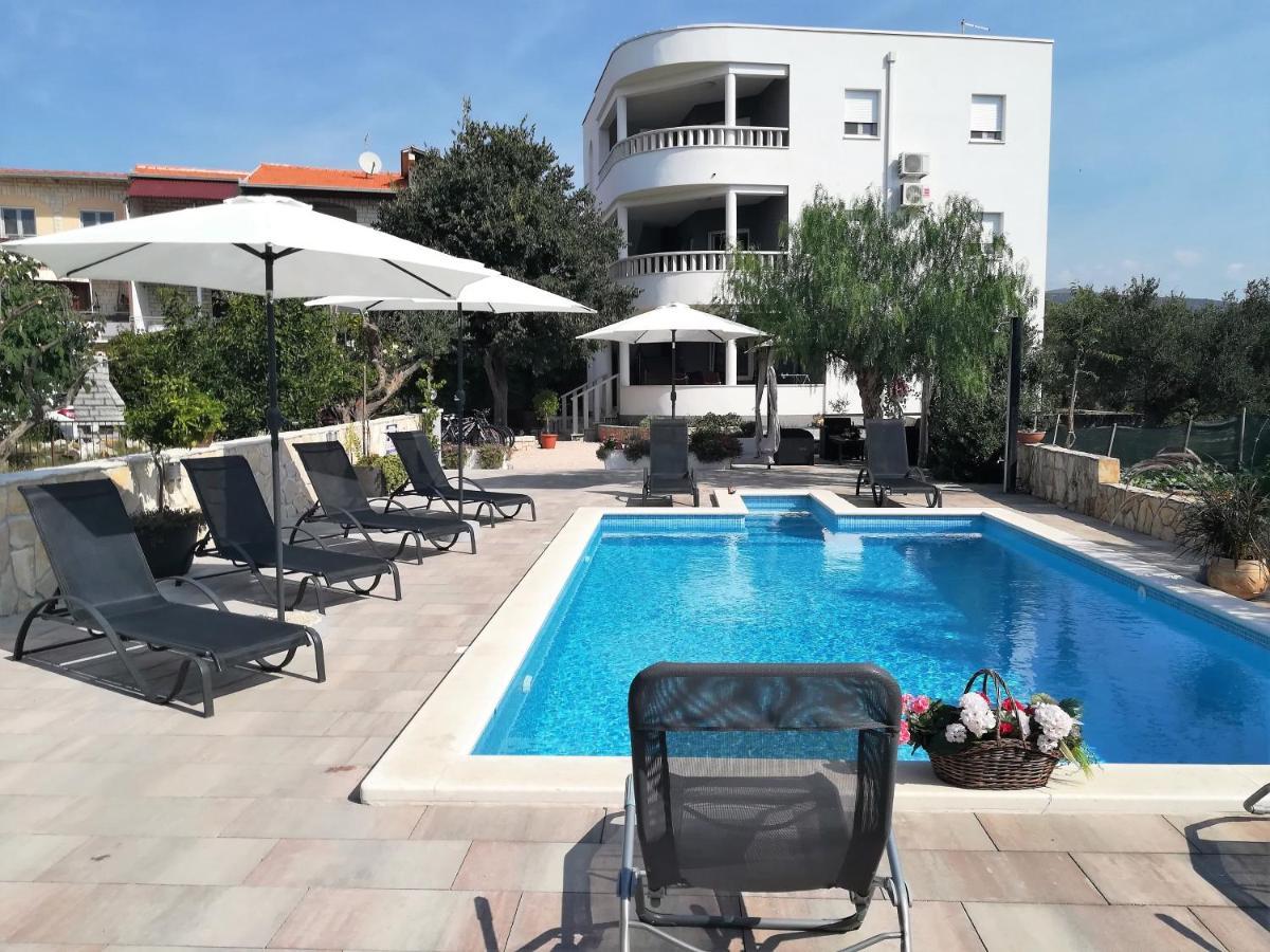 Villa Stella Rogoznica  Εξωτερικό φωτογραφία