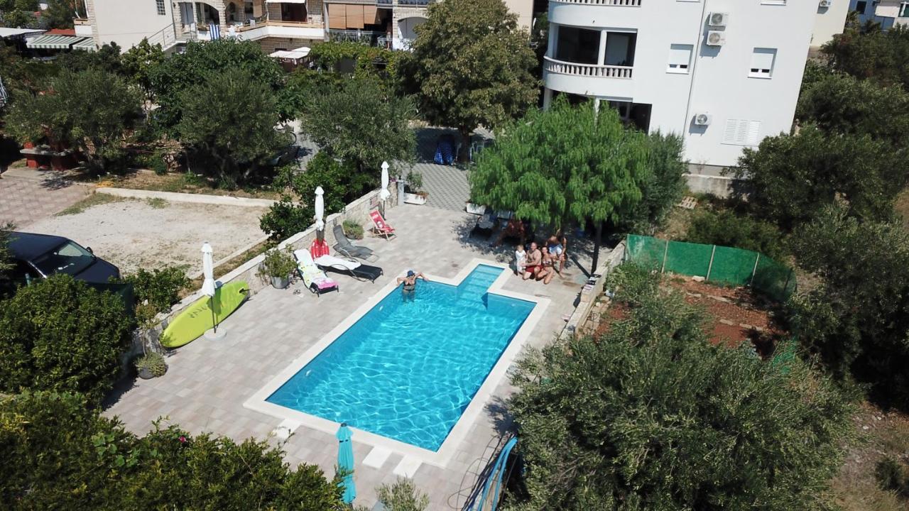 Villa Stella Rogoznica  Εξωτερικό φωτογραφία
