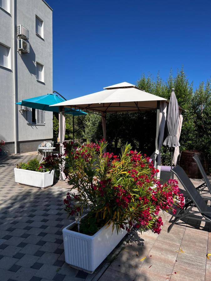 Villa Stella Rogoznica  Εξωτερικό φωτογραφία