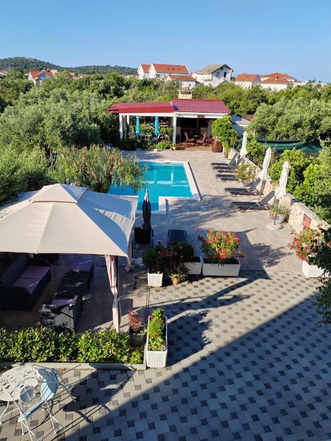 Villa Stella Rogoznica  Εξωτερικό φωτογραφία
