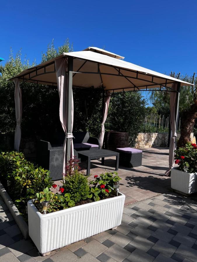 Villa Stella Rogoznica  Εξωτερικό φωτογραφία