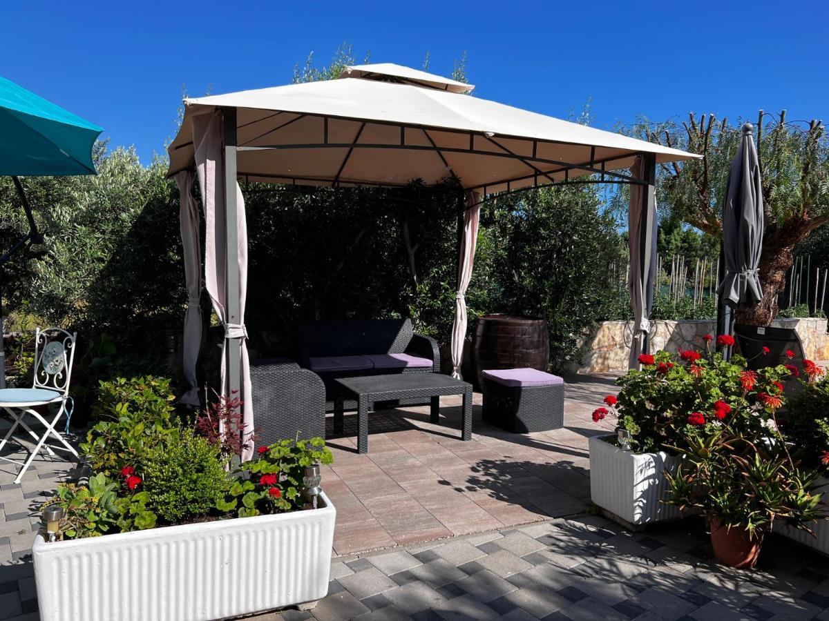Villa Stella Rogoznica  Εξωτερικό φωτογραφία