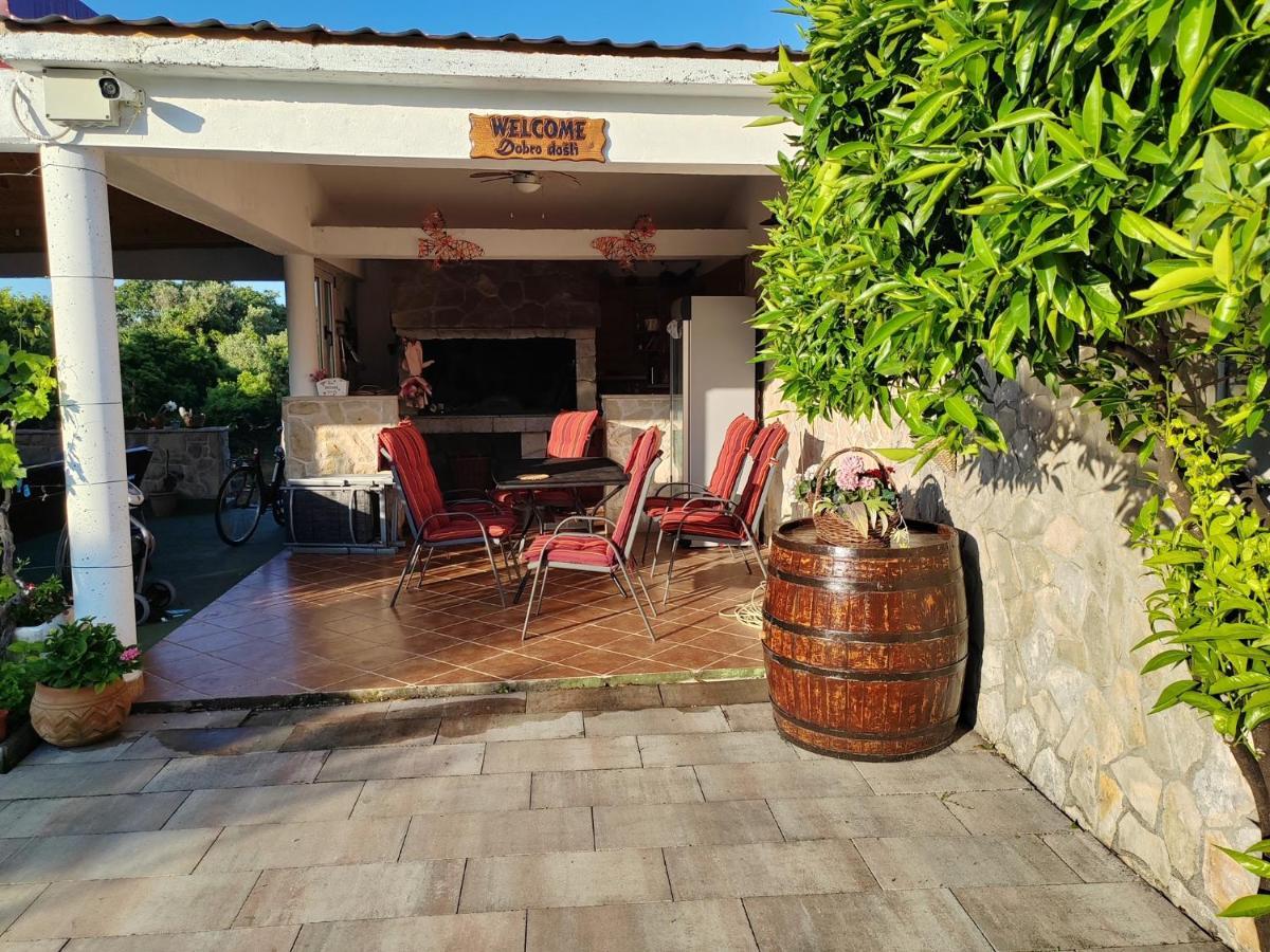Villa Stella Rogoznica  Εξωτερικό φωτογραφία